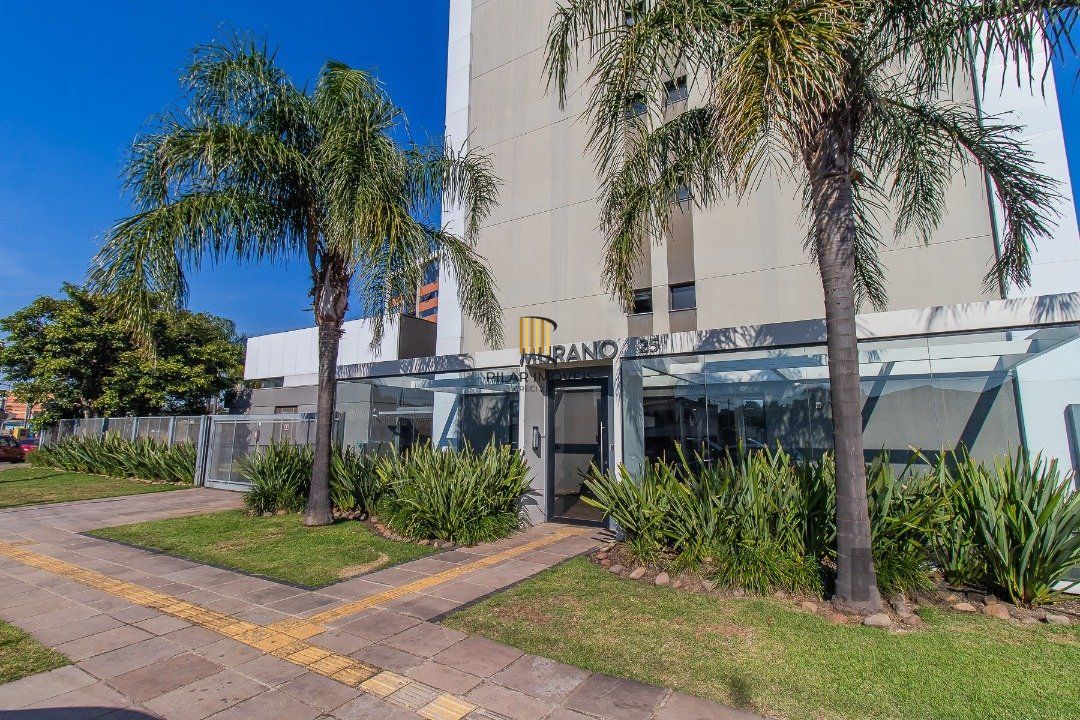 Apartamento 2 dormitórios no bairro Cristal