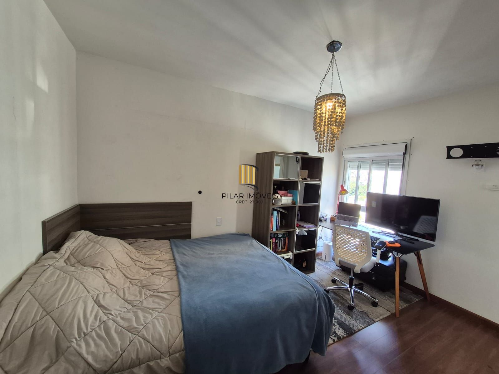 Cobertura 3 dormitórios com 3banheiros a venda 150m²