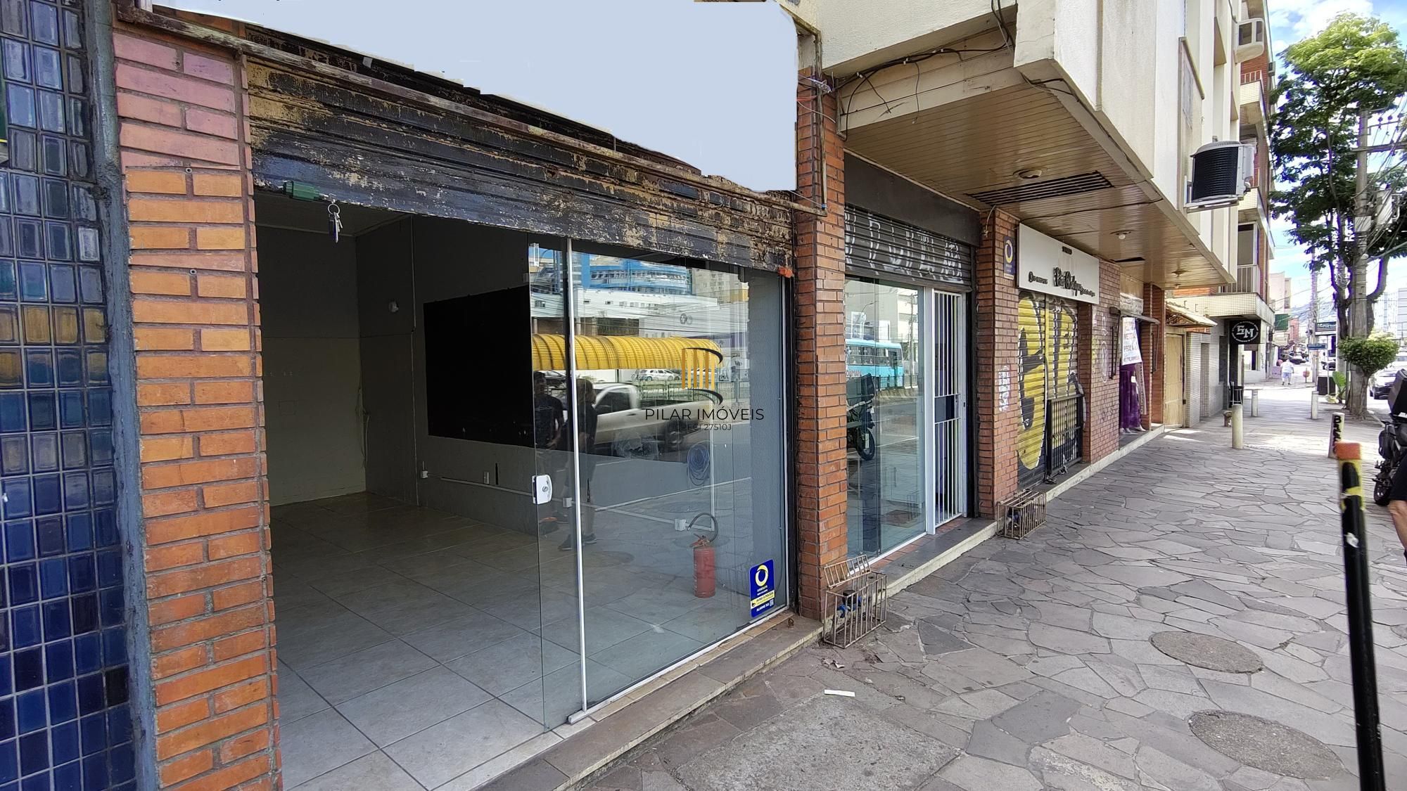 Sala Comercial 1 dormitório no bairro Partenon