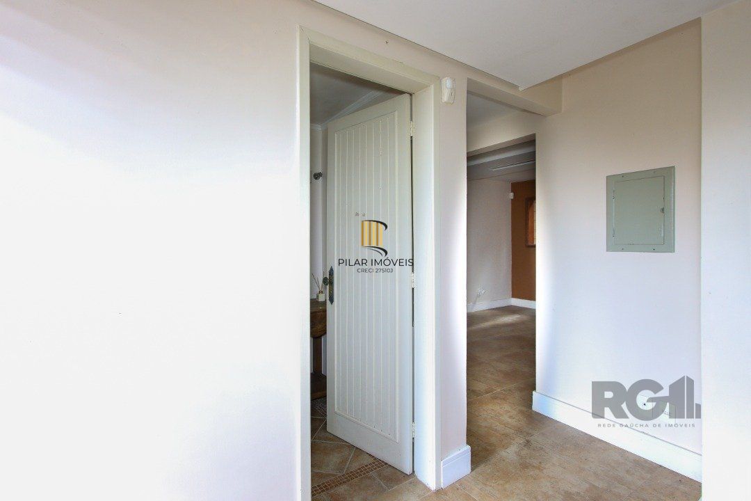 Casa de 3 dormitórios no Jardim Isabel com vista para o Guaíba.