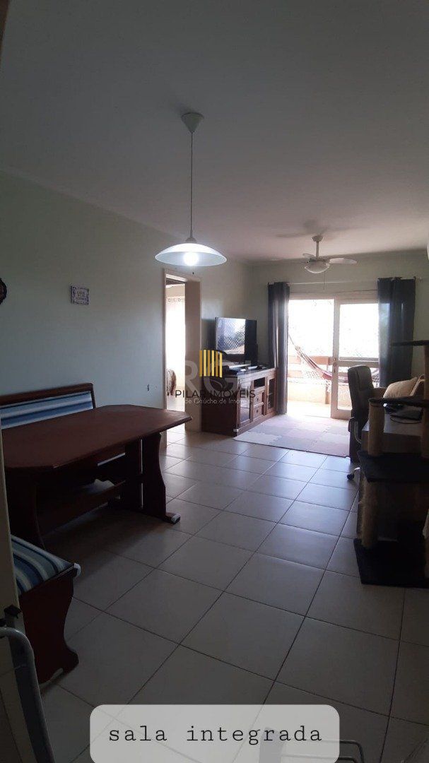 Apartamento 2 dormitórios no bairro Cristal