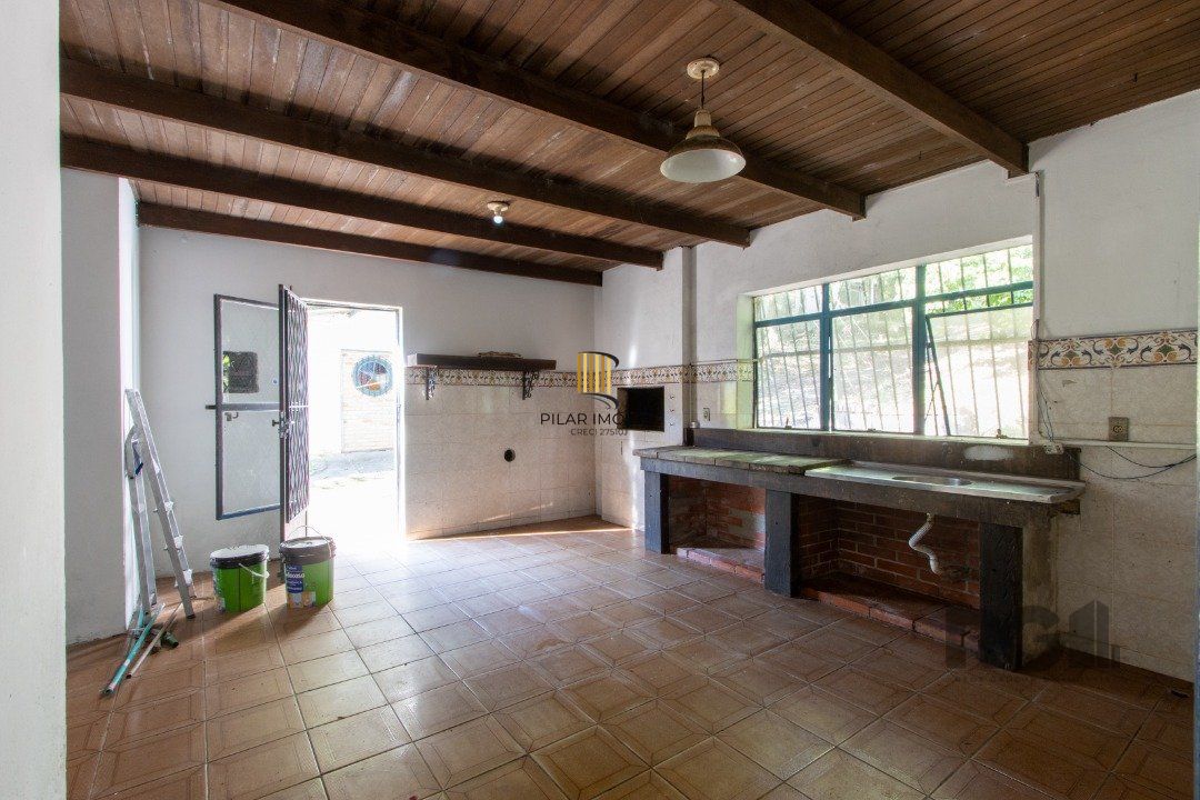Casa 3 dormitórios no bairro Belém Novo