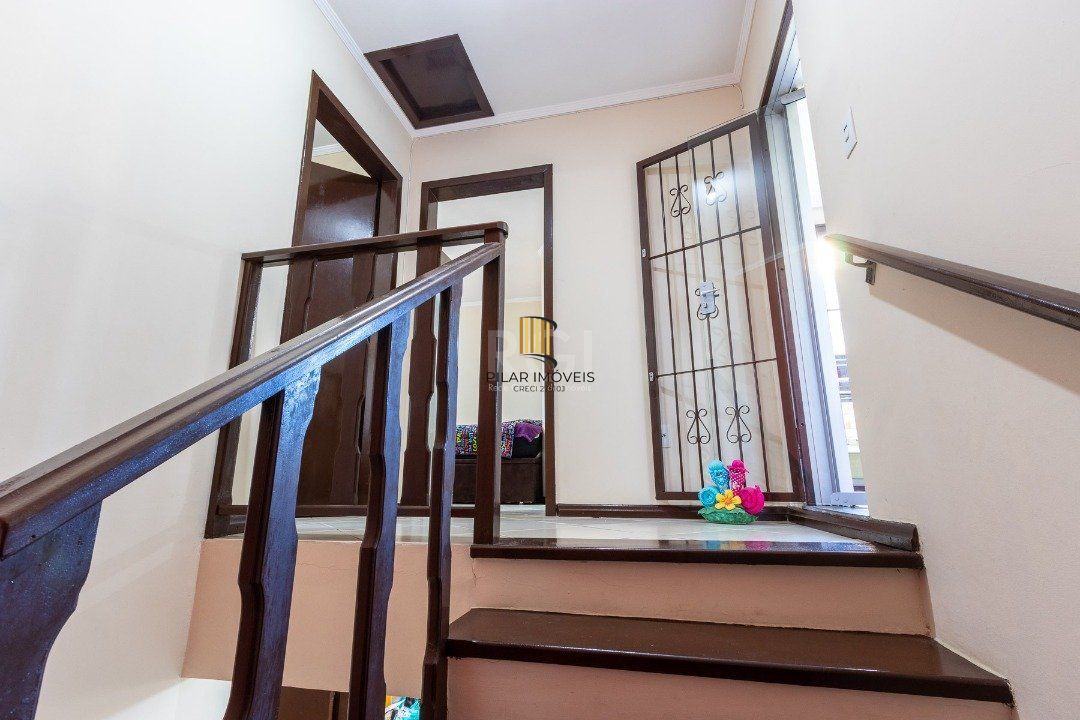 Casa Condominio para Venda - 107.13m², 3 dormitórios, sendo 1 suites, 1 vaga - Cavalhada