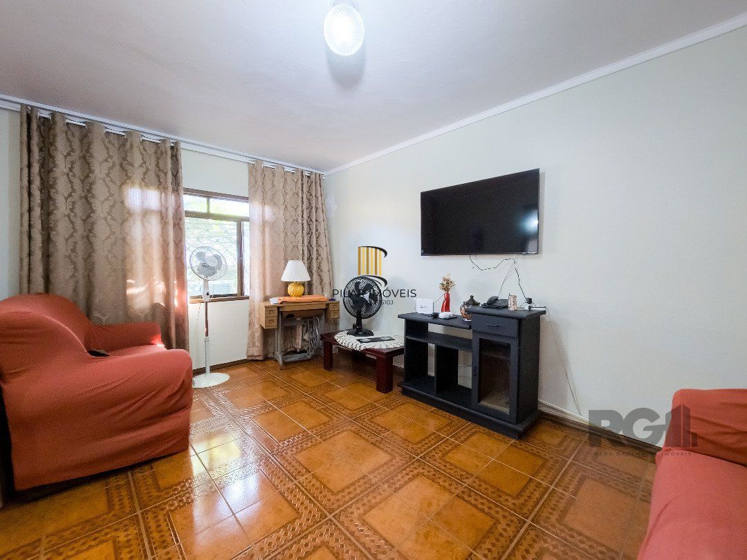 Casa 4 dormitórios no bairro Tristeza
