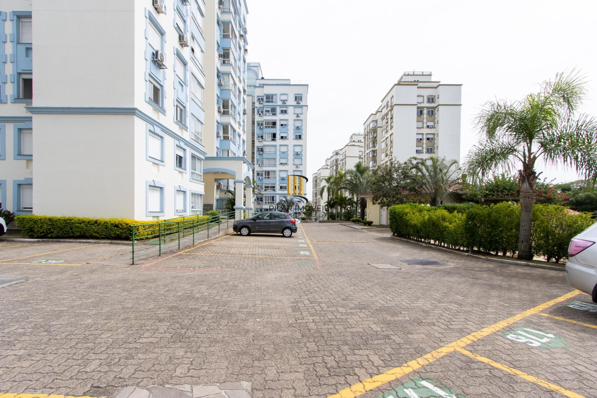 Apartamento de 3 dormitórios, 1 suíte,1 vaga , infraestrutura de clube