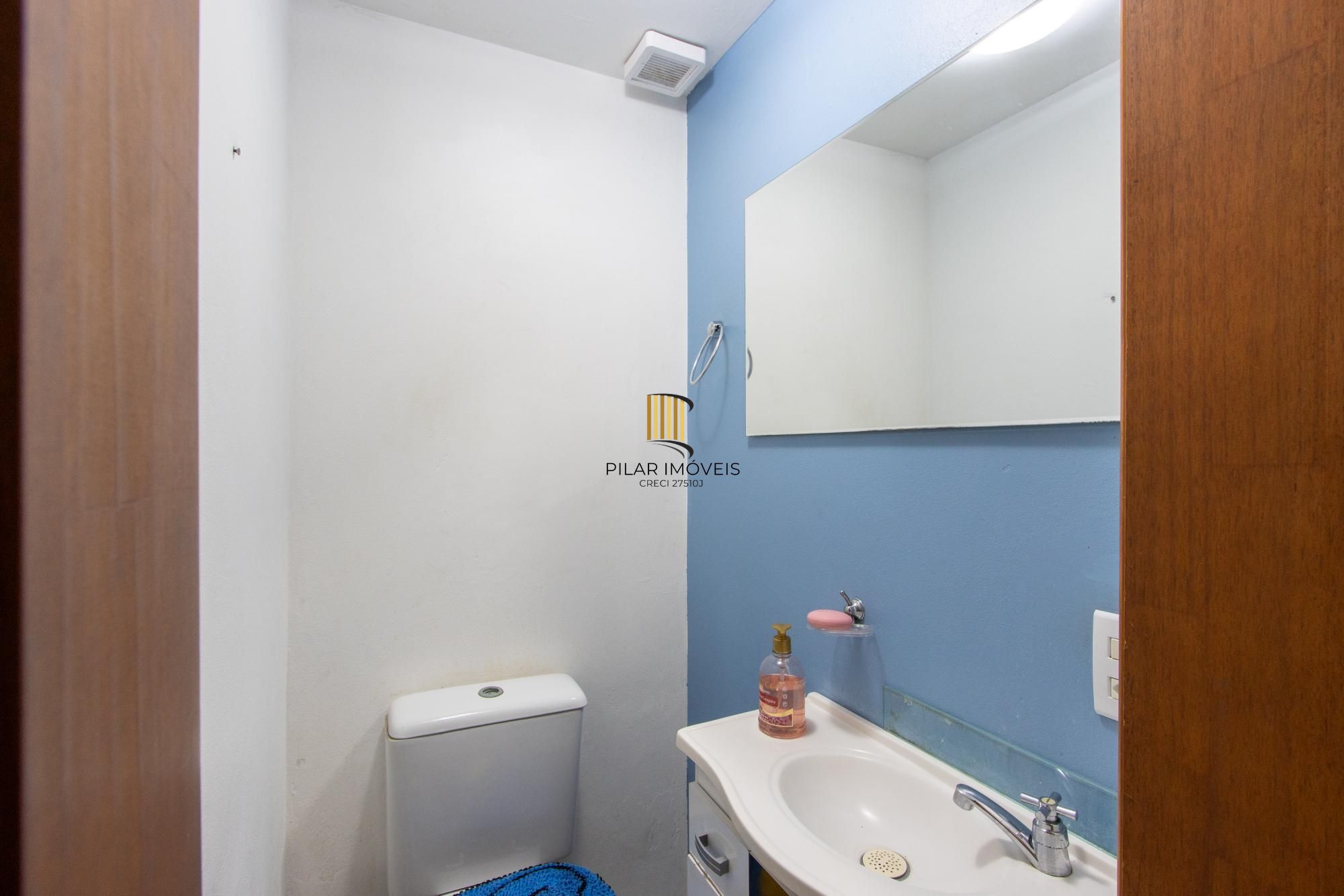 Casa 3 dormitórios no bairro Aberta dos Morros