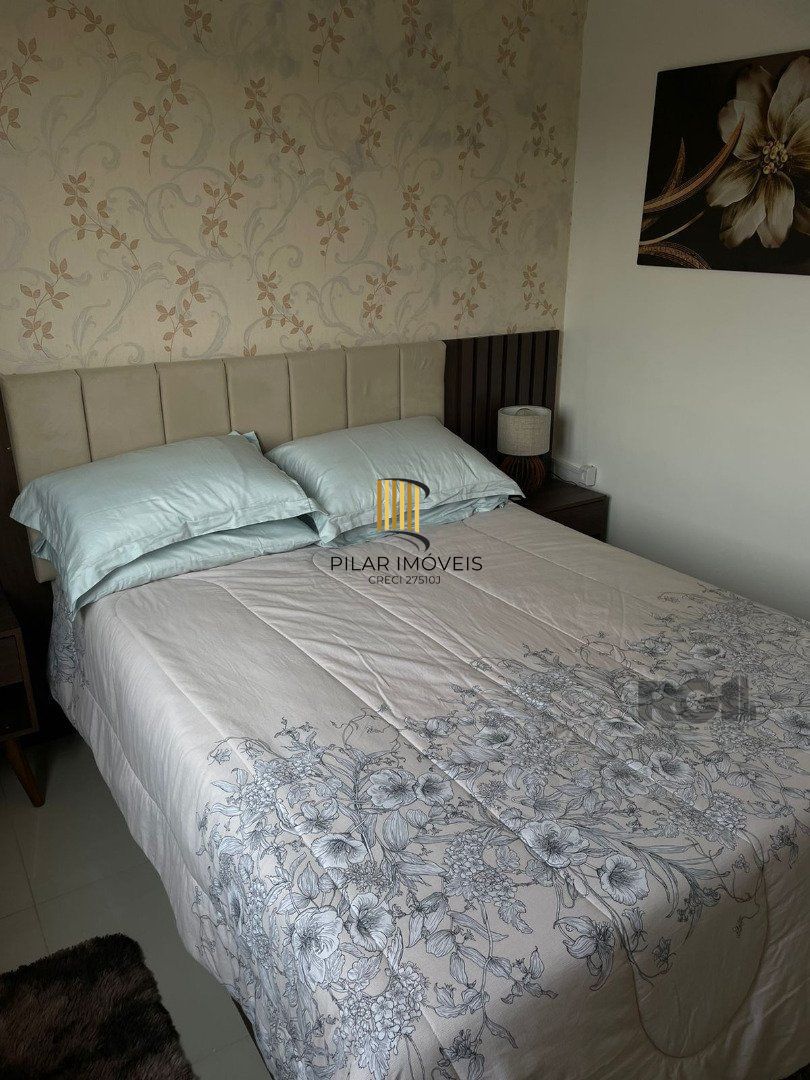 Apartamento 2 dormitórios Bairro Canudos.