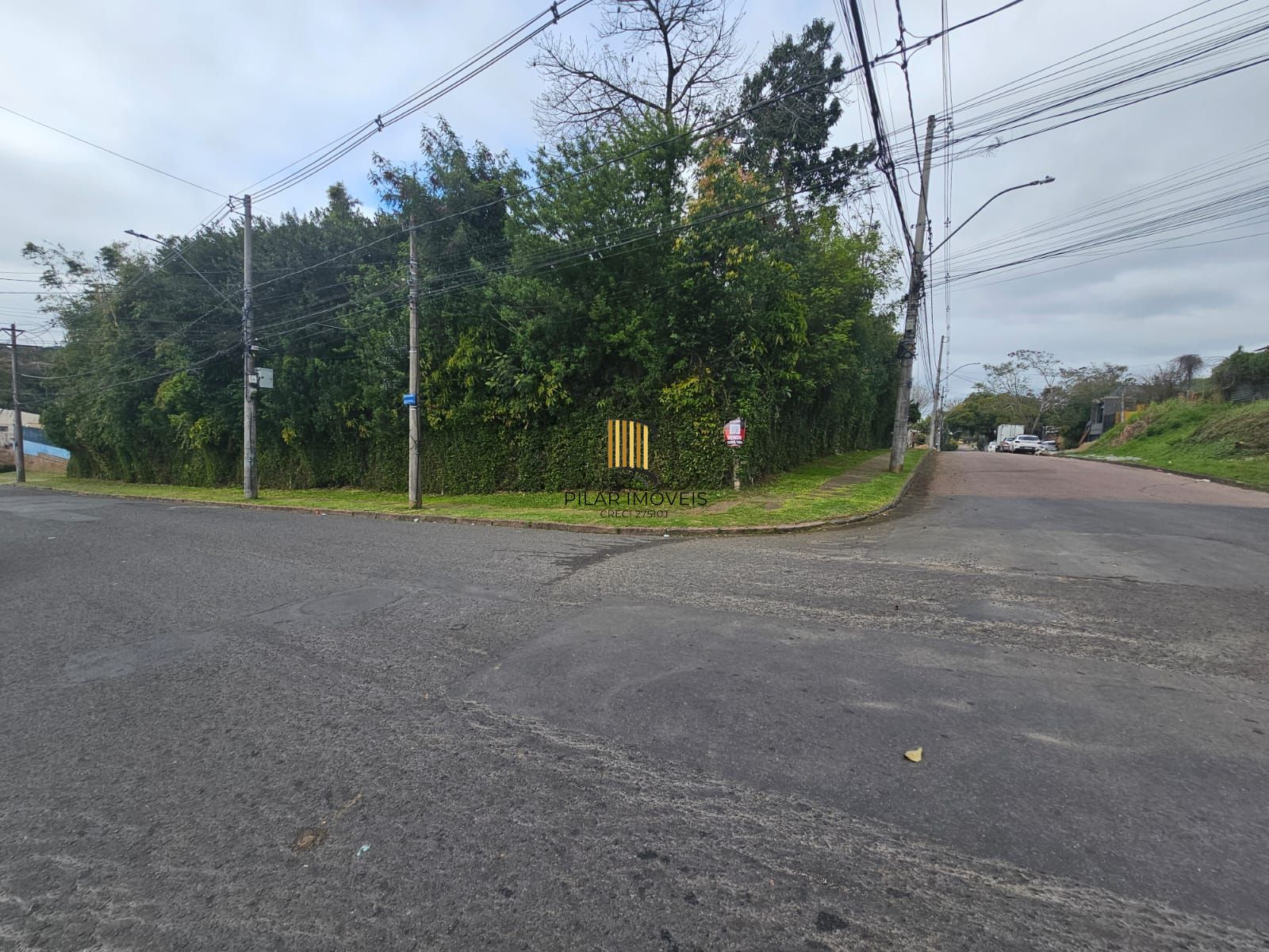 Terreno no bairro Bom Jesus