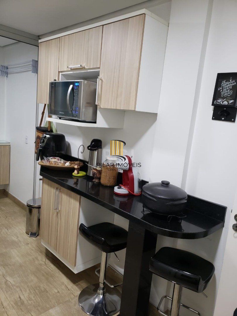 Apartamento para Venda - 41.74m², 1 dormitório, 1 vaga - Partenon