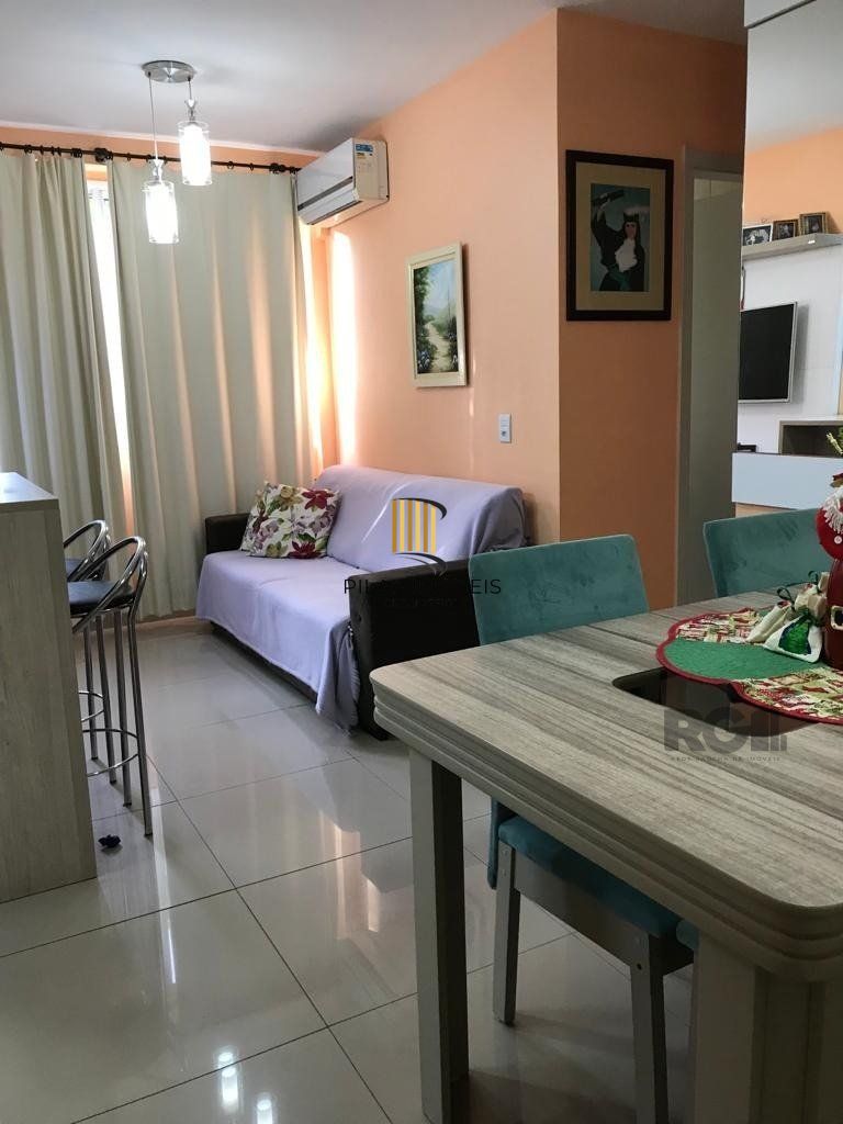 APARTAMENTO | 02 DORMITÓRIOS | 01 VAGA | SEMI MOBILIADO | CAVALHADA | ZONA SUL