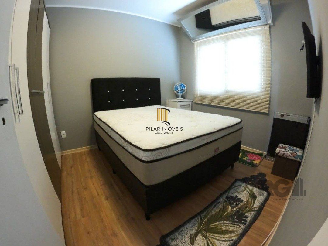 Apartamento 1 dormitório no bairro Centro
