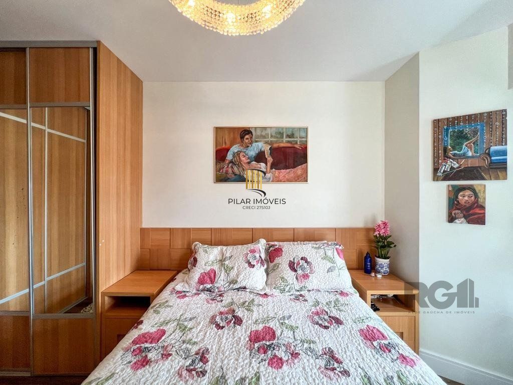 Excelente casa em condomínio no Bairro Tristeza - Ao lado do Shopping Paseo