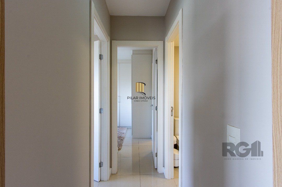 Apartamento 2 dormitórios no bairro Jardim Carvalho