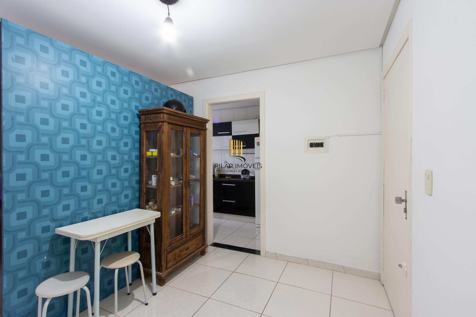 JK com 29,51m² privativos - Bairro Camaquã