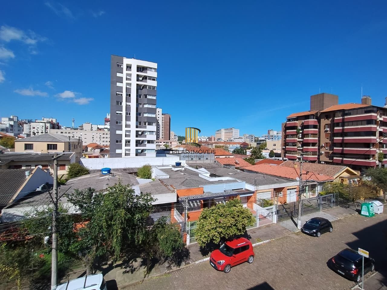 Apartamento de 3 dormitórios com uma vaga de garagem à venda no bairro Menino Deus – Porto Alegre