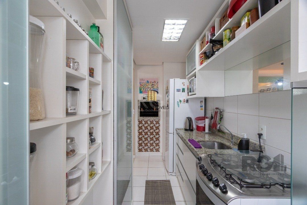 Apartamento 3 dormitórios no bairro Cavalhada