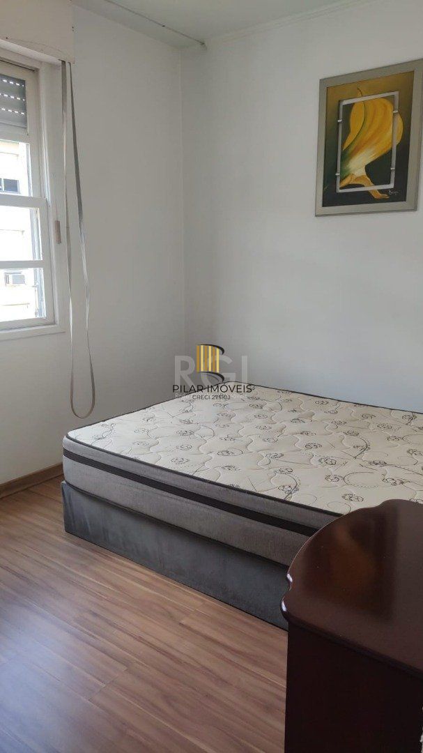 Apartamento para Venda - 50m², 2 dormitórios, 1 vaga - Cristal