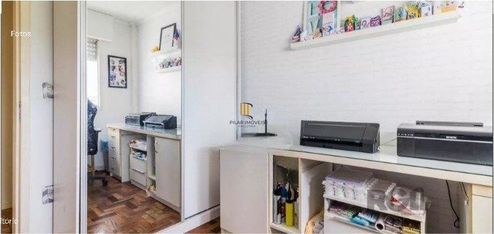 Apartamento 2 dormitórios no bairro Cristal