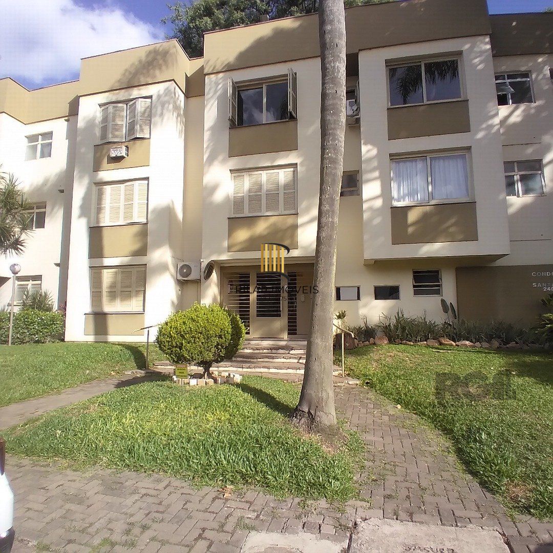 Apartamento 1 dormitório no bairro Santa Tereza