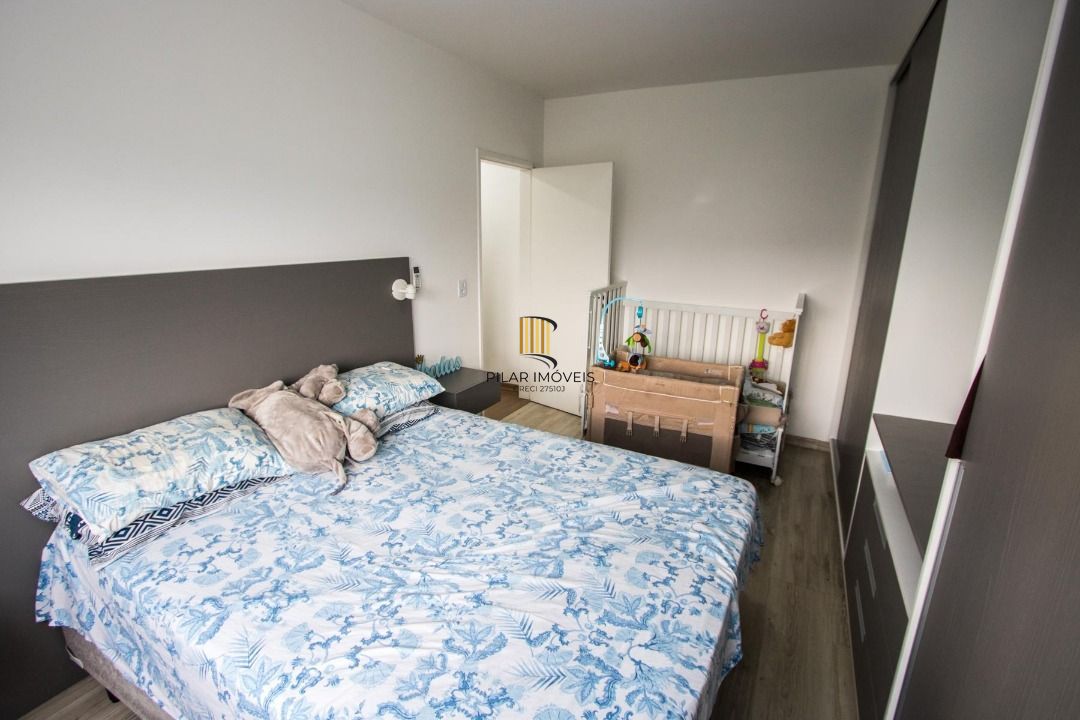 Apartamento para Venda - 70.7m², 2 dormitórios, 1 vaga - Tristeza