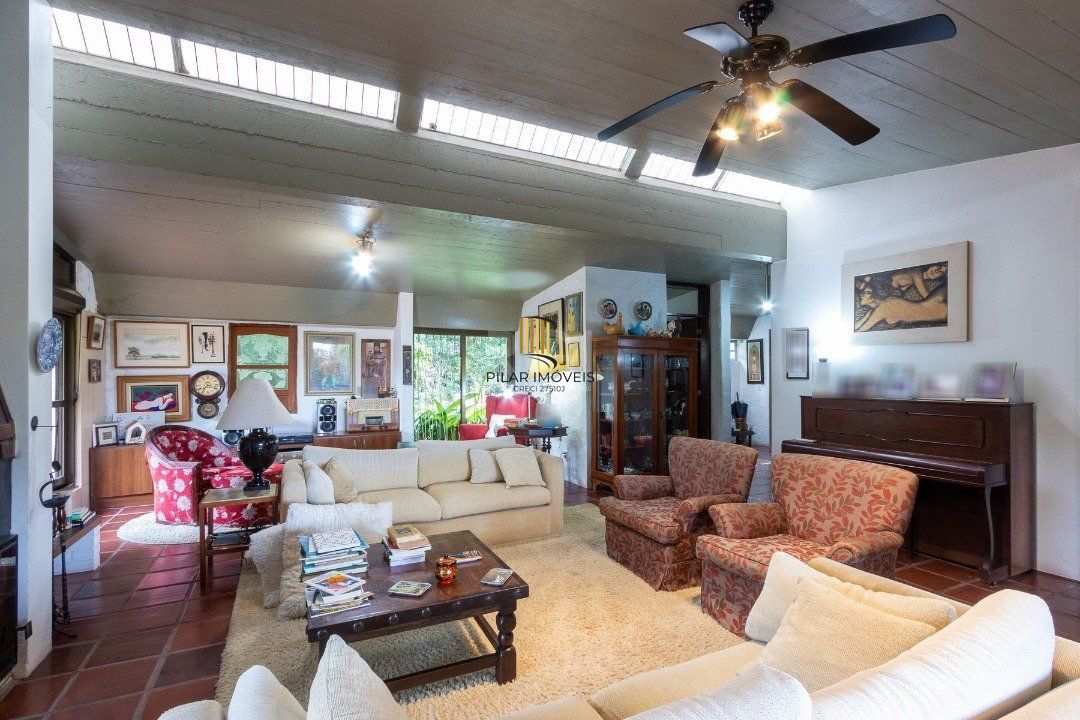 Casa para Venda - 600m², 3 dormitórios, sendo 1 suites, 8 vagas - Vila Assunção - Pilar Imóveis