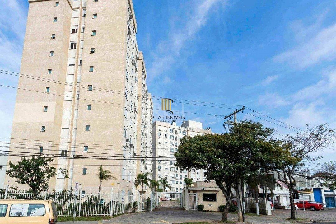 Apartamento 3 dormitórios no bairro Cavalhada