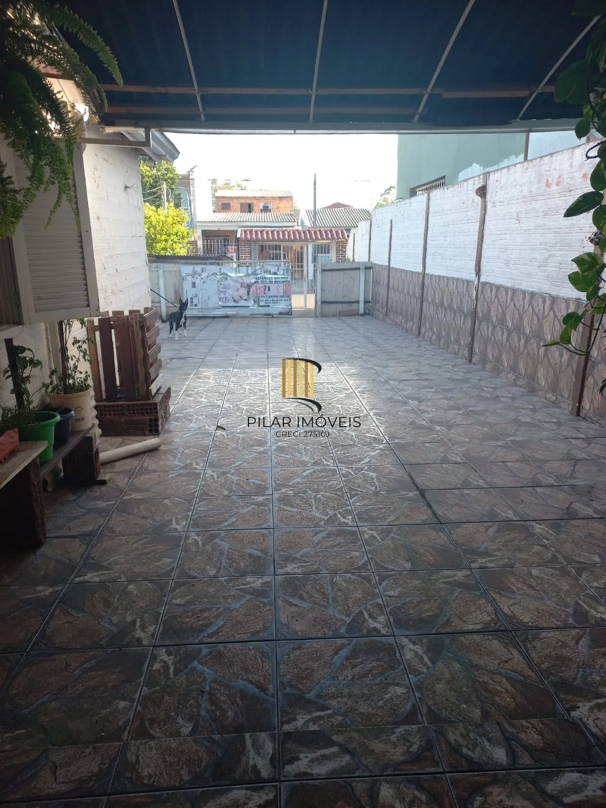 Casa 1 dormitório no bairro Hípica