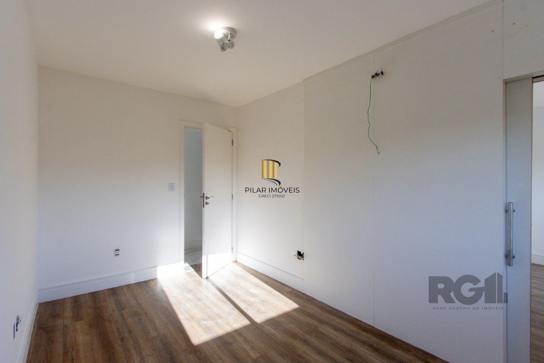Apartamento para Venda - 102m², 3 dormitórios, sendo 2 suites, 2 vagas - Tristeza