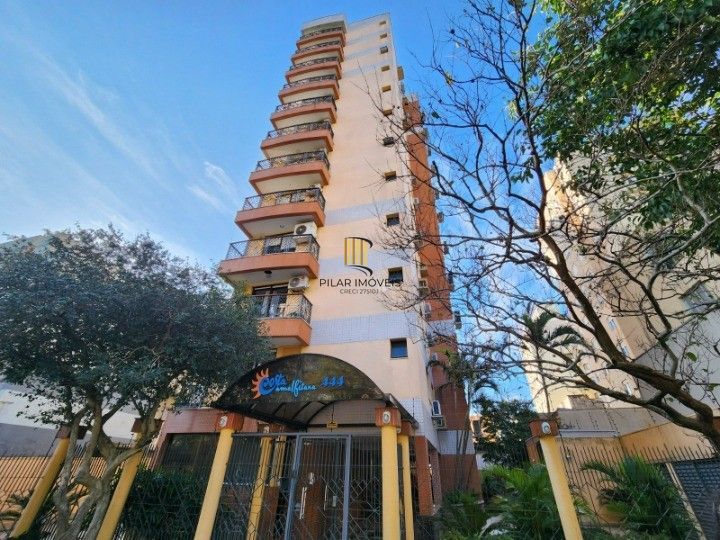 Apartamento de 196,96m², 3 dormitórios, 2 suítes, lareira,  3 vagas cobertas, no Costa Amalfitana.