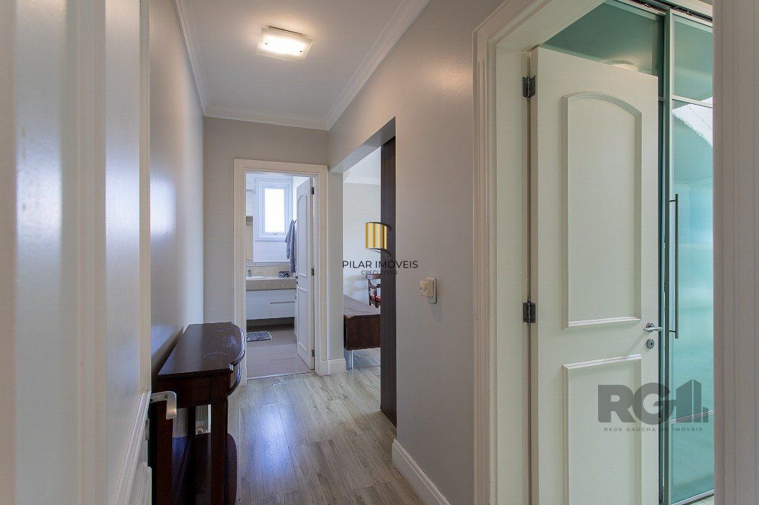 Casa Condominio para Venda - 610m², 4 dormitórios, sendo 4 suites, 3 vagas - Terra Ville