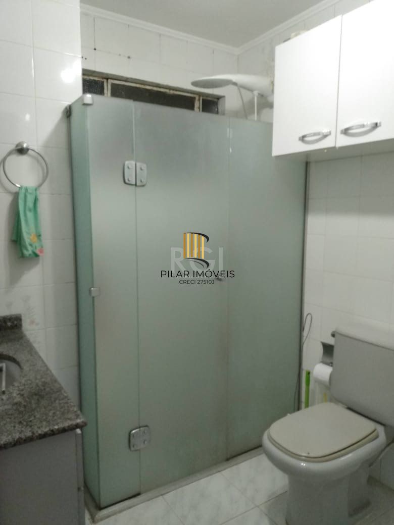 Apartamento para Venda - 74.18m², 2 dormitórios, 1 vaga - Cristal