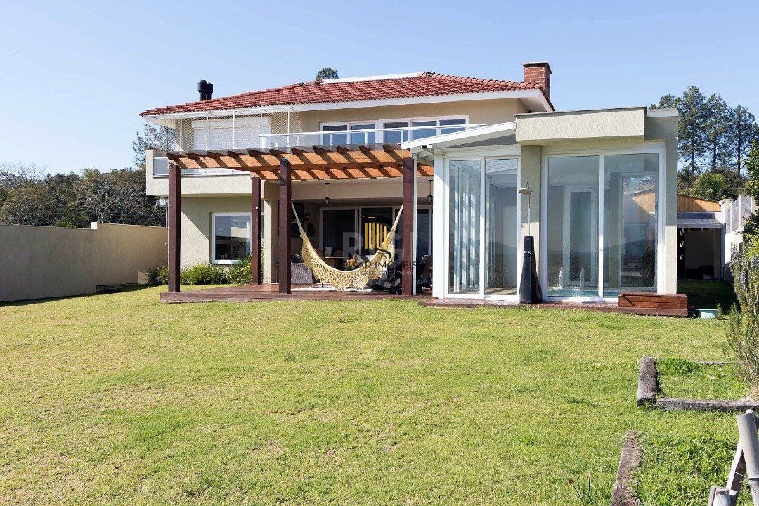 Casa Condominio para Venda - 480.25m², 5 dormitórios, sendo 4 suites, 4 vagas - Terra Ville