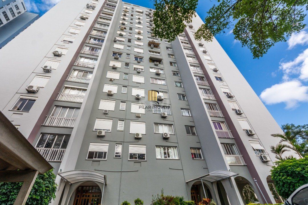 Apartamento para Venda - 79.45m², 3 dormitórios, 1 vaga - Cristal