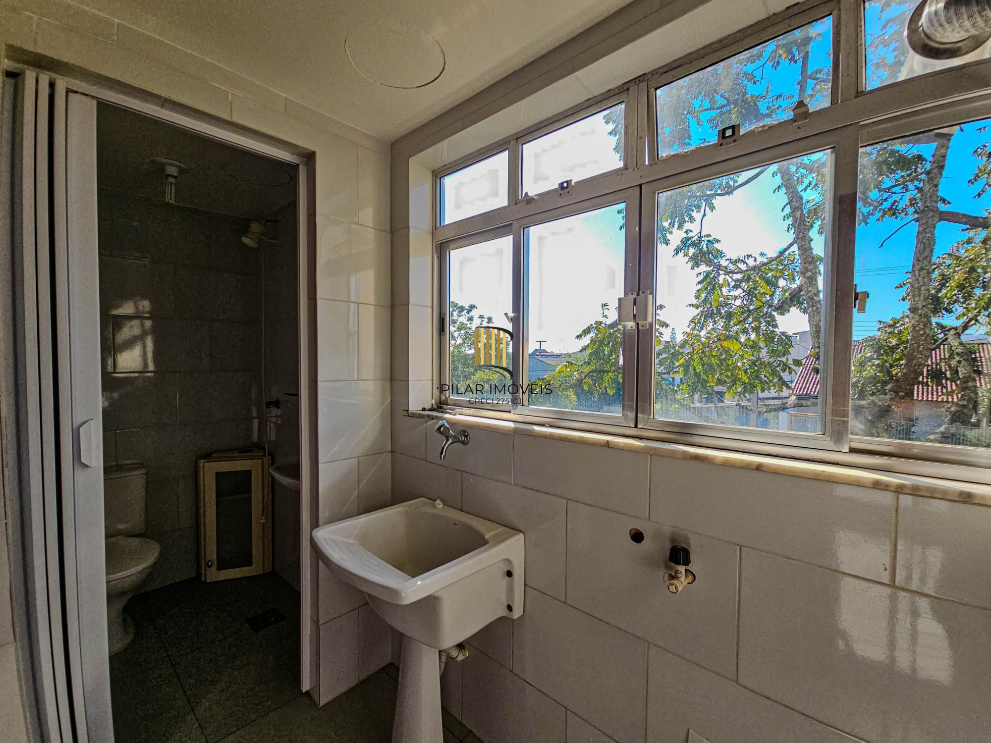 Apartamento 2 dorms à venda Rua Doutor Murtinho, Bom Jesus - Porto Alegre