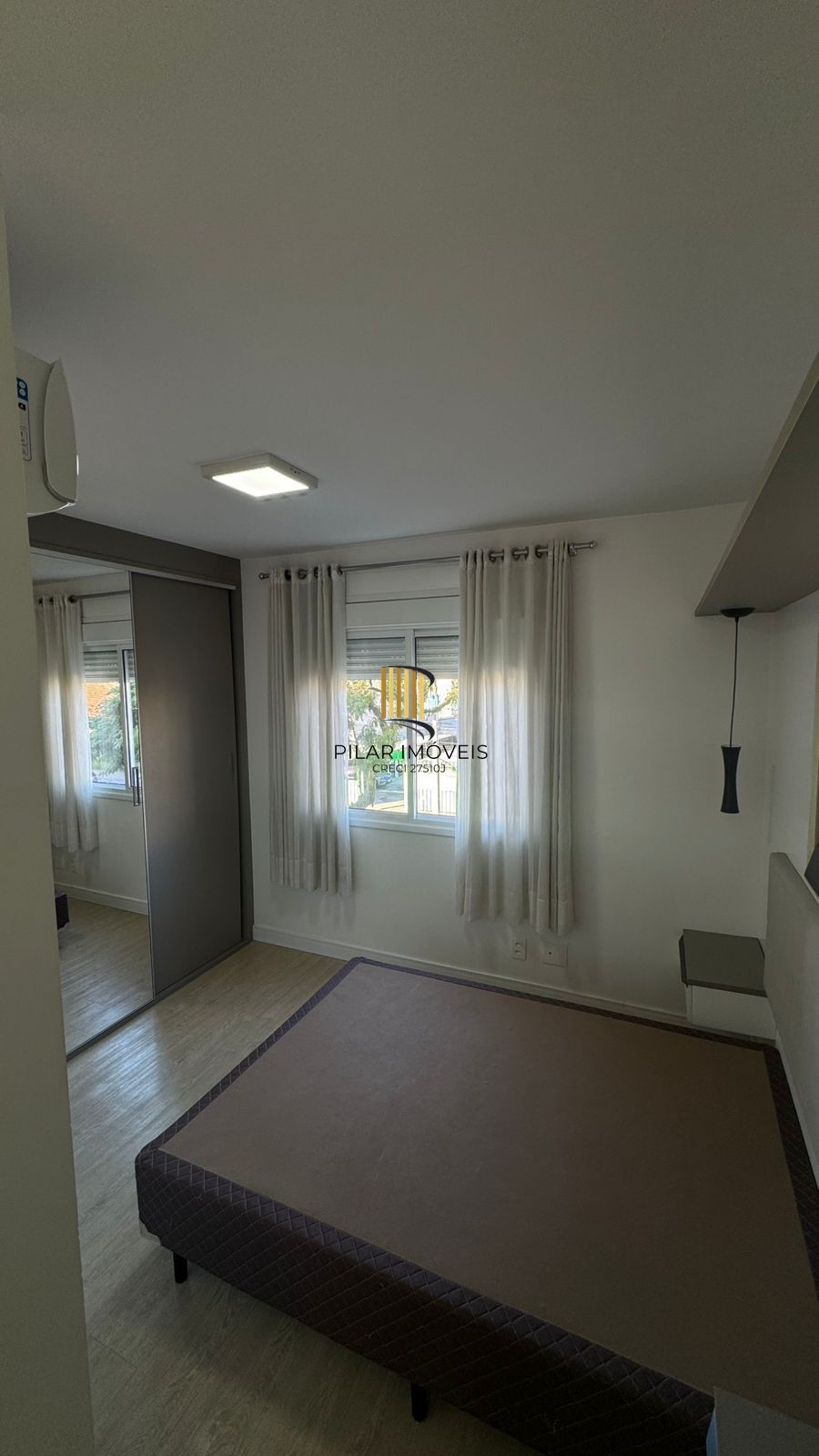 Apartamento 2 dormitórios no bairro Petrópolis