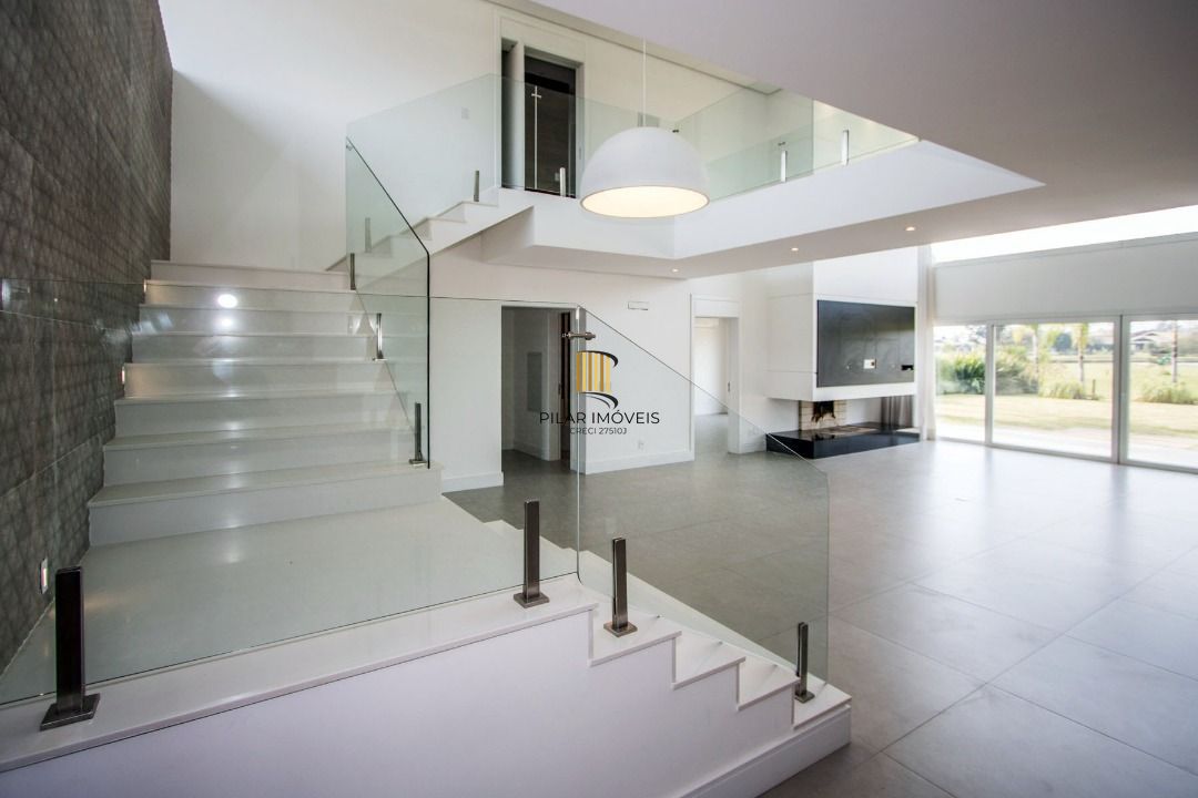 Casa Condominio para Venda - 414m², 4 dormitórios, sendo 4 suites, 3 vagas - Terra Ville