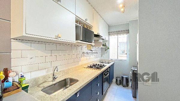 Apartamento 2 dormitórios no bairro Vila Nova