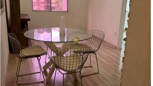 Apartamento no Jardim Carvalho com 1 quarto