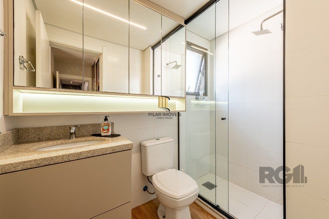 Apartamento 3 dormitórios no bairro Ipanema