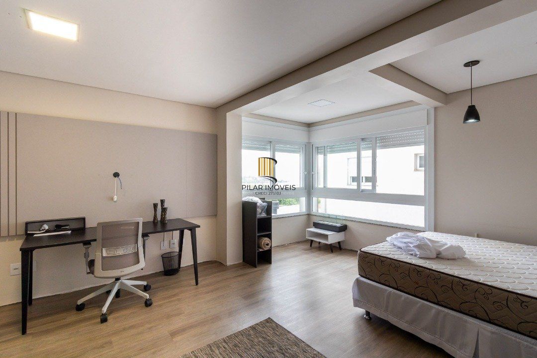 Apartamento para Venda - 163m², 3 dormitórios, sendo 3 suites, 3 vagas - Cristal