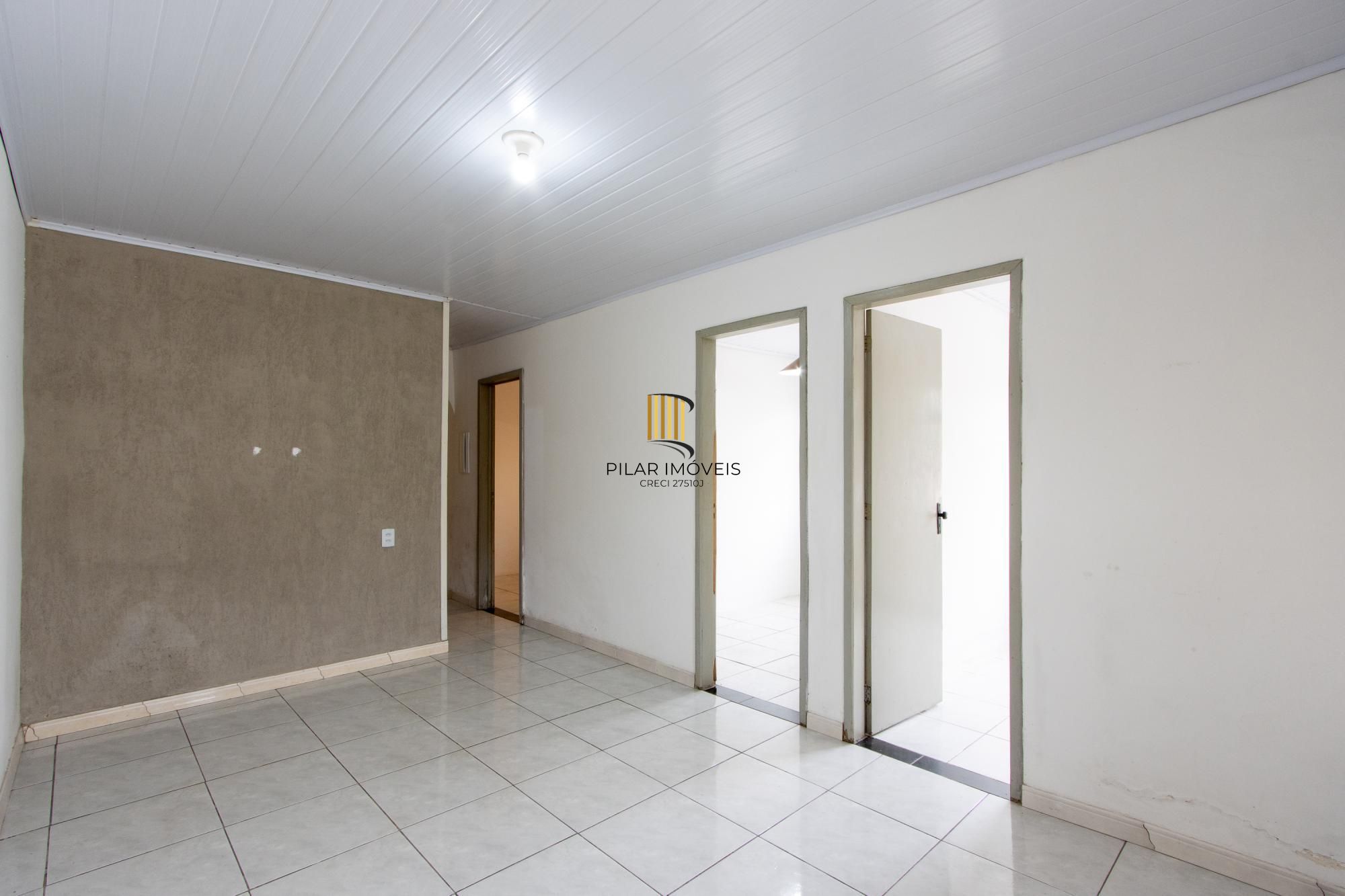 CASA TRÊS DORMITÓRIOS NA RESTINGA NOVA