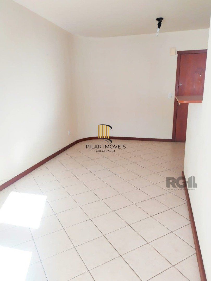 Apartamento para Venda com 1 dormitório e 1 vaga no bairro Cristal