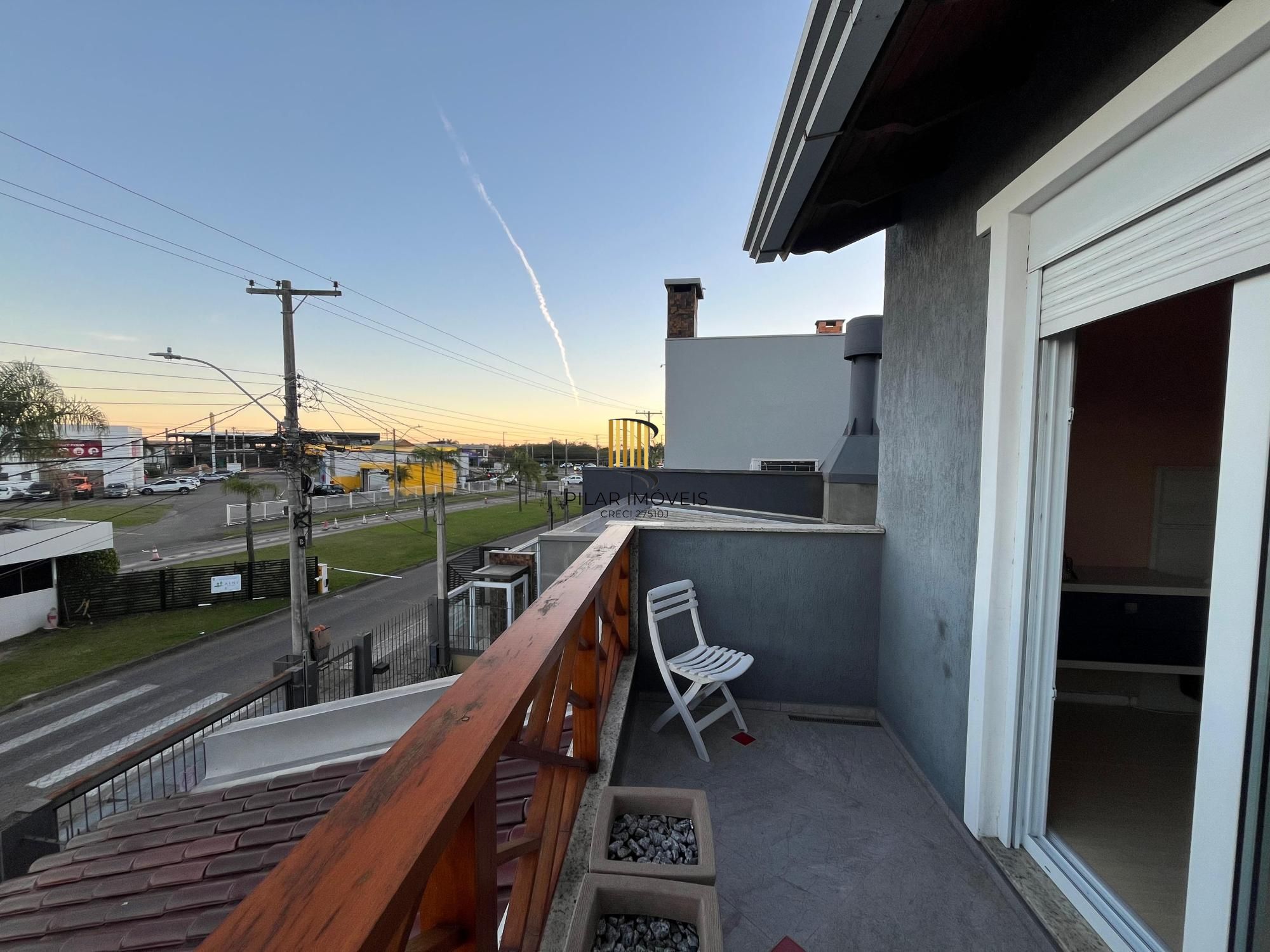 Casa com 3 dormitórios no Lagos de Nova Ipanema!