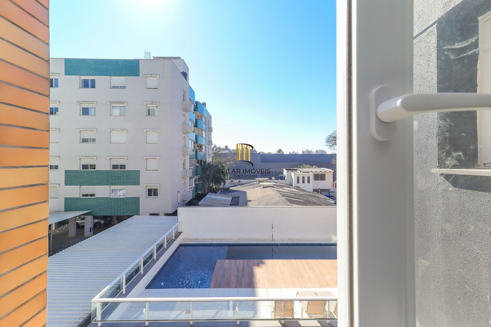 Apartamento 2 dormitórios no bairro Tristeza