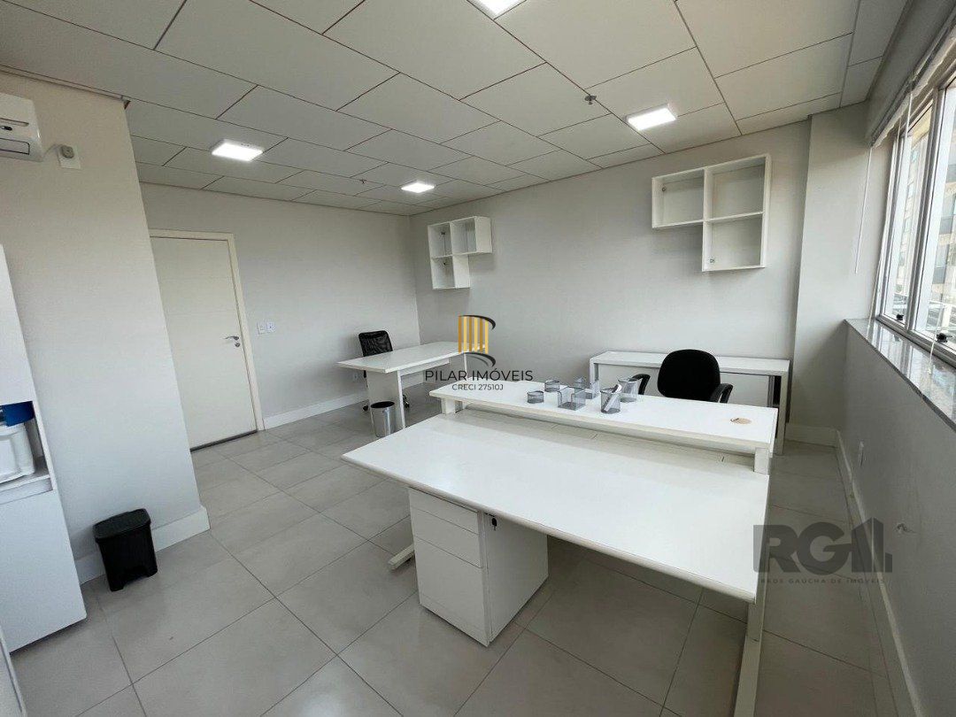 Conjunto/Sala para Venda - 28.37m², 0 dormitórios, Passo das Pedras