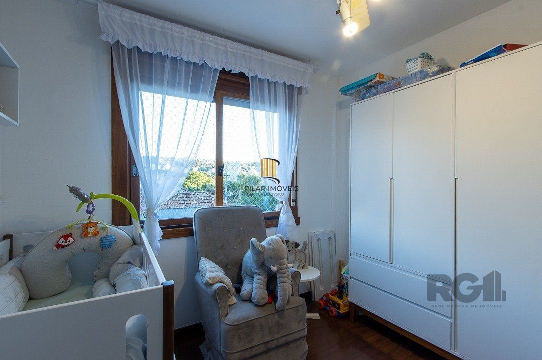 Apartamento 3 dormitórios no bairro Menino Deus