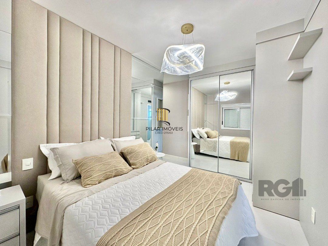 Apartamento 3 dormitórios no bairro Centro
