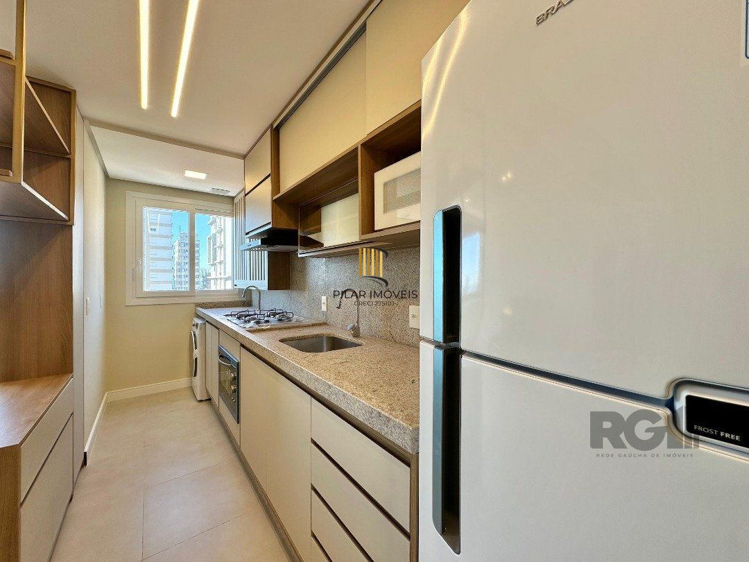 Apartamento 2 dormitórios no bairro Zona Nova