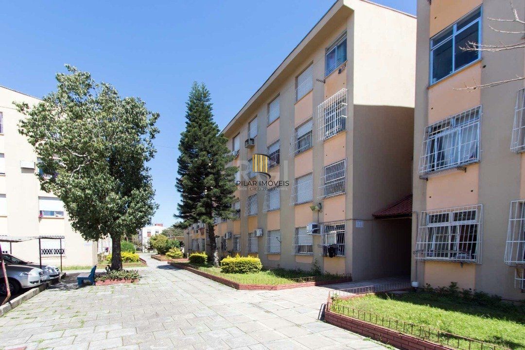 Apartamento para Venda - 35m², 1 dormitório, sendo 1 suites, 1 vaga - Vila Nova - Pilar Imóveis