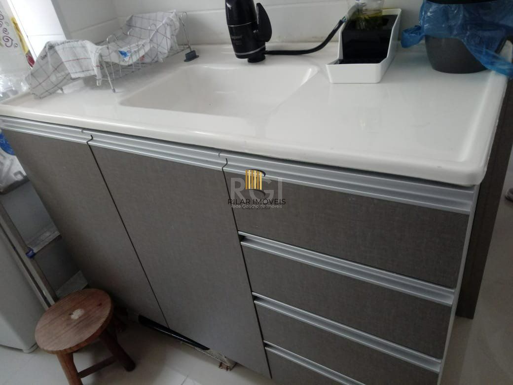 Apartamento 2 dormitórios no bairro Vila Nova